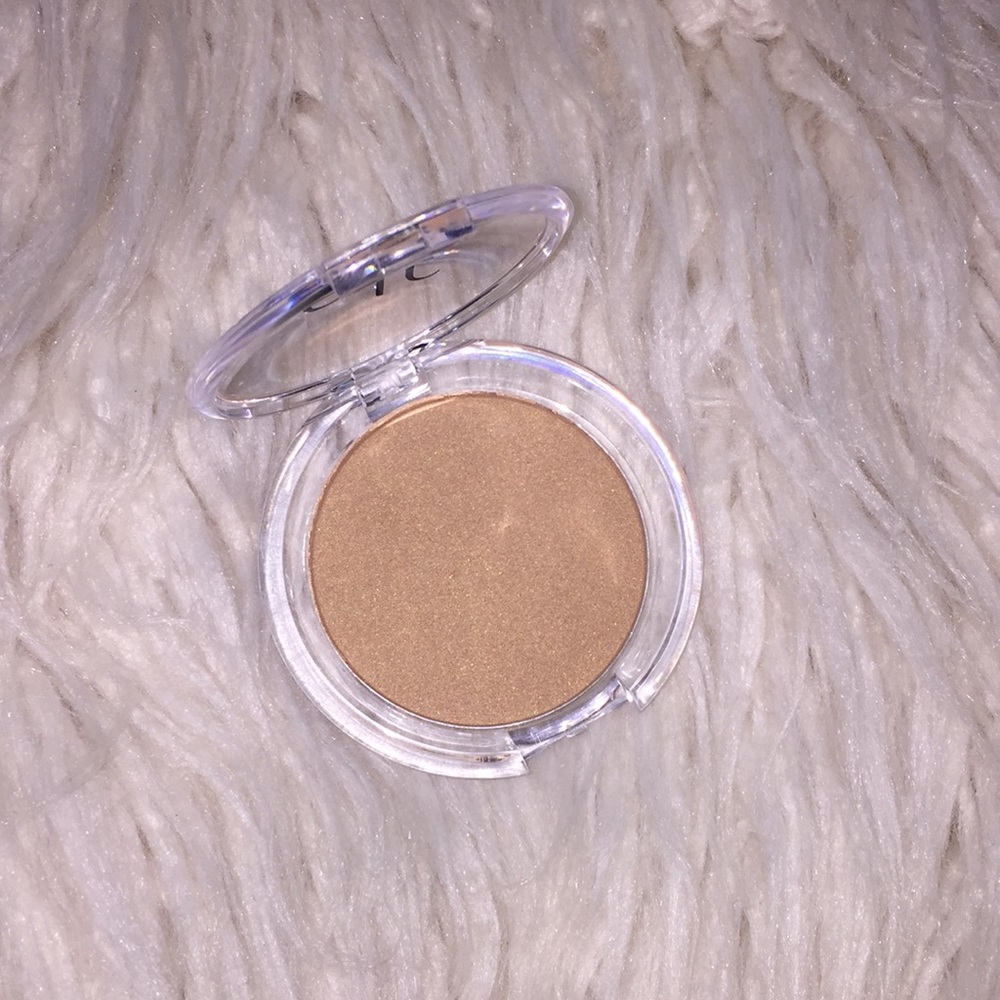 Elf shimmer bronzer